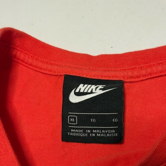 Nike Women’s Red Jumpsuit Extra Large - Picture 9 of 14